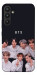 Чохол BTS all together для Galaxy A34 5G