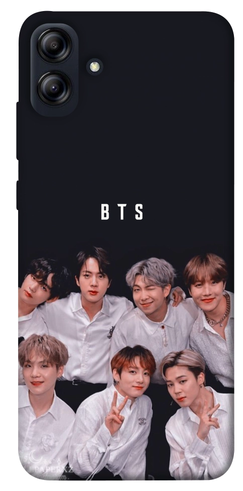 Чохол BTS all together для Galaxy A04e