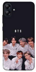 Чохол BTS all together для Galaxy A04e