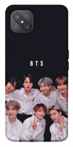 Чехол BTS all together для Oppo A92s