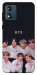 Чехол BTS all together для Motorola Moto E13