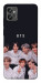 Чехол BTS all together для Motorola Moto G32
