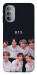Чохол BTS all together для Motorola Moto G31