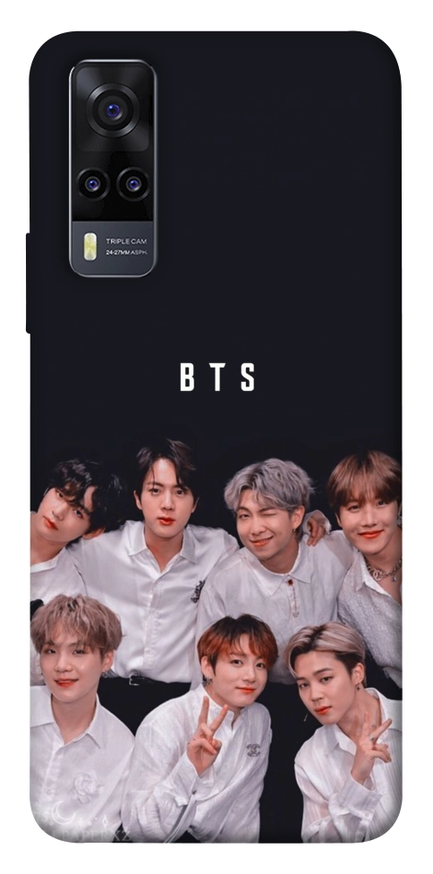 Чехол BTS all together для Vivo Y31