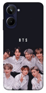 Чехол BTS all together для Realme 10 4G