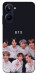 Чехол BTS all together для Realme 10 4G