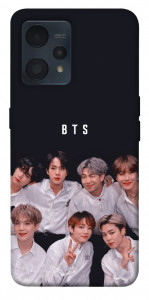 Чохол BTS all together для Realme 9 Pro+