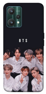 Чохол BTS all together для Realme 9 Pro