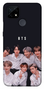 Чохол BTS all together для Realme C21
