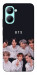 Чехол BTS all together для Realme C33