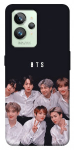 Чехол BTS all together для Realme GT2