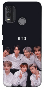 Чехол BTS all together для Nokia G11 Plus