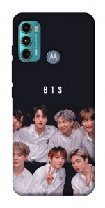 Чехол BTS all together для Motorola Moto G60