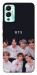 Чехол BTS all together для Infinix Hot 12 Play