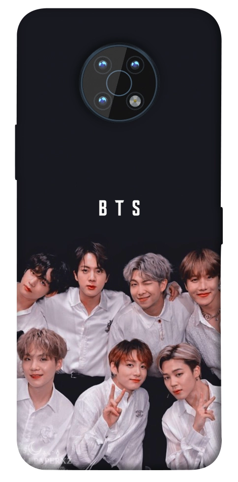 Чехол BTS all together для Nokia G50