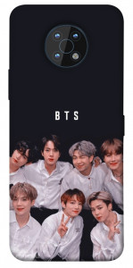 Чехол BTS all together для Nokia G50