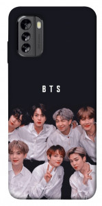 Чехол BTS all together для Nokia G60