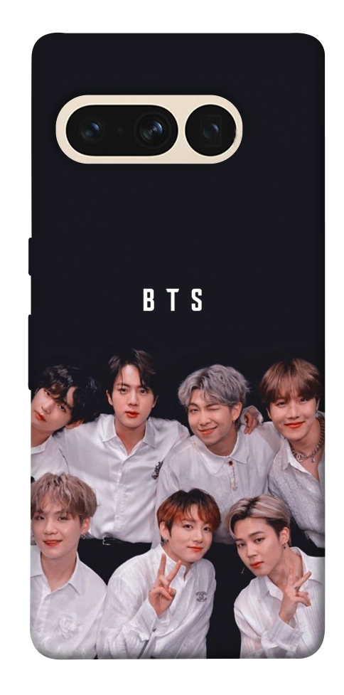 Чехол BTS all together для Google Pixel 7 Pro