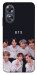 Чехол BTS all together для Oppo A17