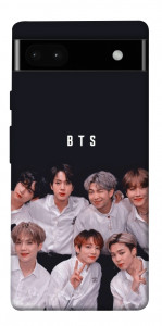 Чохол BTS all together для Google Pixel 6A