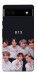 Чохол BTS all together для Google Pixel 6A