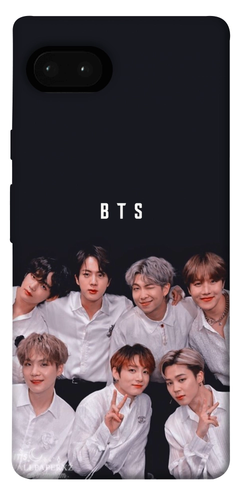 Чехол BTS all together для Google Pixel 7A
