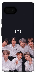 Чехол BTS all together для Google Pixel 7A