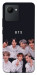 Чехол BTS all together для Realme C30s