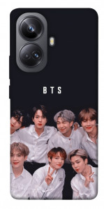 Чехол BTS all together для Realme 10 Pro+