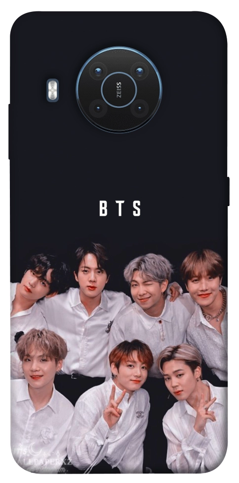 Чехол BTS all together для Nokia X20
