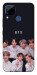 Чехол BTS all together для Realme C15