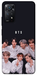 Чохол BTS all together для Xiaomi Redmi Note 12 Pro