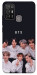 Чехол BTS all together для ZTE Blade A52