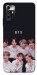Чехол BTS all together для ZTE Blade A72