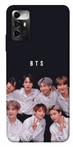 Чехол BTS all together для ZTE Blade V40 Vita