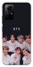 Чехол BTS all together для Xiaomi Redmi Note 12S