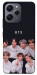 Чехол BTS all together для Xiaomi Redmi 12