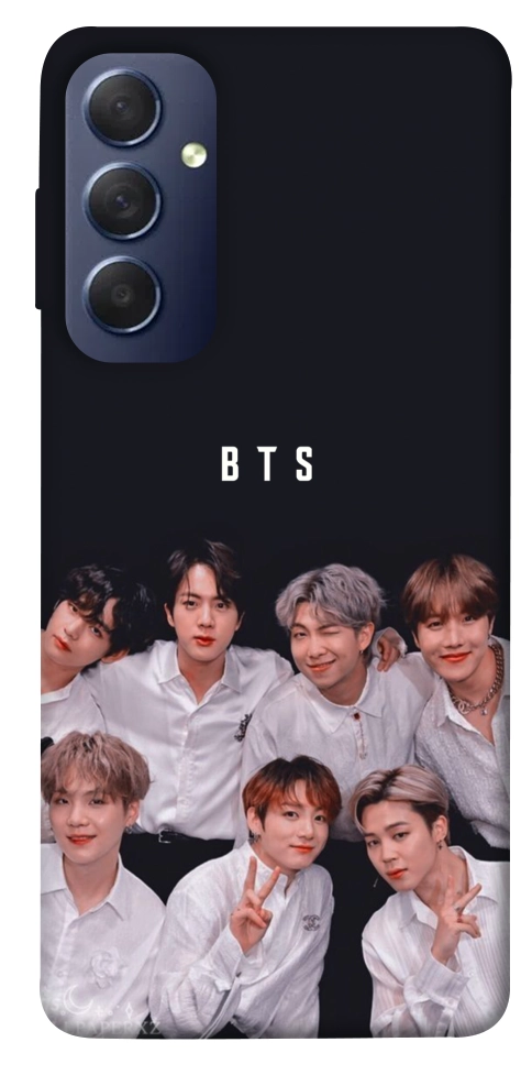Чехол BTS all together для Galaxy M54 5G