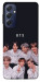 Чехол BTS all together для Galaxy M54 5G