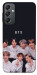 Чехол BTS all together для Galaxy A24 4G