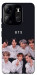 Чохол BTS all together для Tecno Spark Go 2023