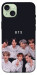 Чохол BTS all together для iPhone 15 Plus