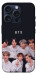 Чохол BTS all together для iPhone 15 Pro
