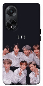 Чехол BTS all together для Oppo A98
