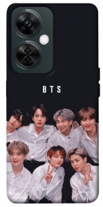 Чехол BTS all together для OnePlus Nord CE 3 Lite