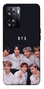 Чехол BTS all together для OnePlus Nord N20 SE