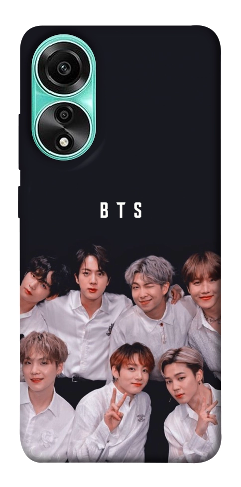 Чохол BTS all together для Oppo A78 4G