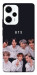 Чехол BTS all together для Xiaomi Poco F5