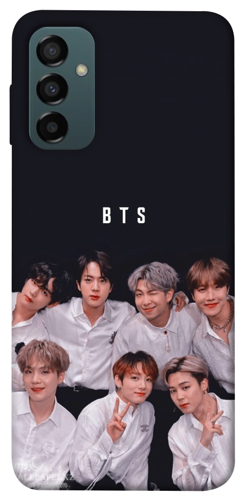 Чехол BTS all together для Galaxy M34 5G