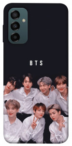 Чохол BTS all together для Galaxy M34 5G